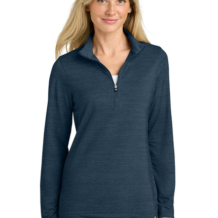 TravisMathew Women’s Crestview 1/4‑Zip – TM1WW003