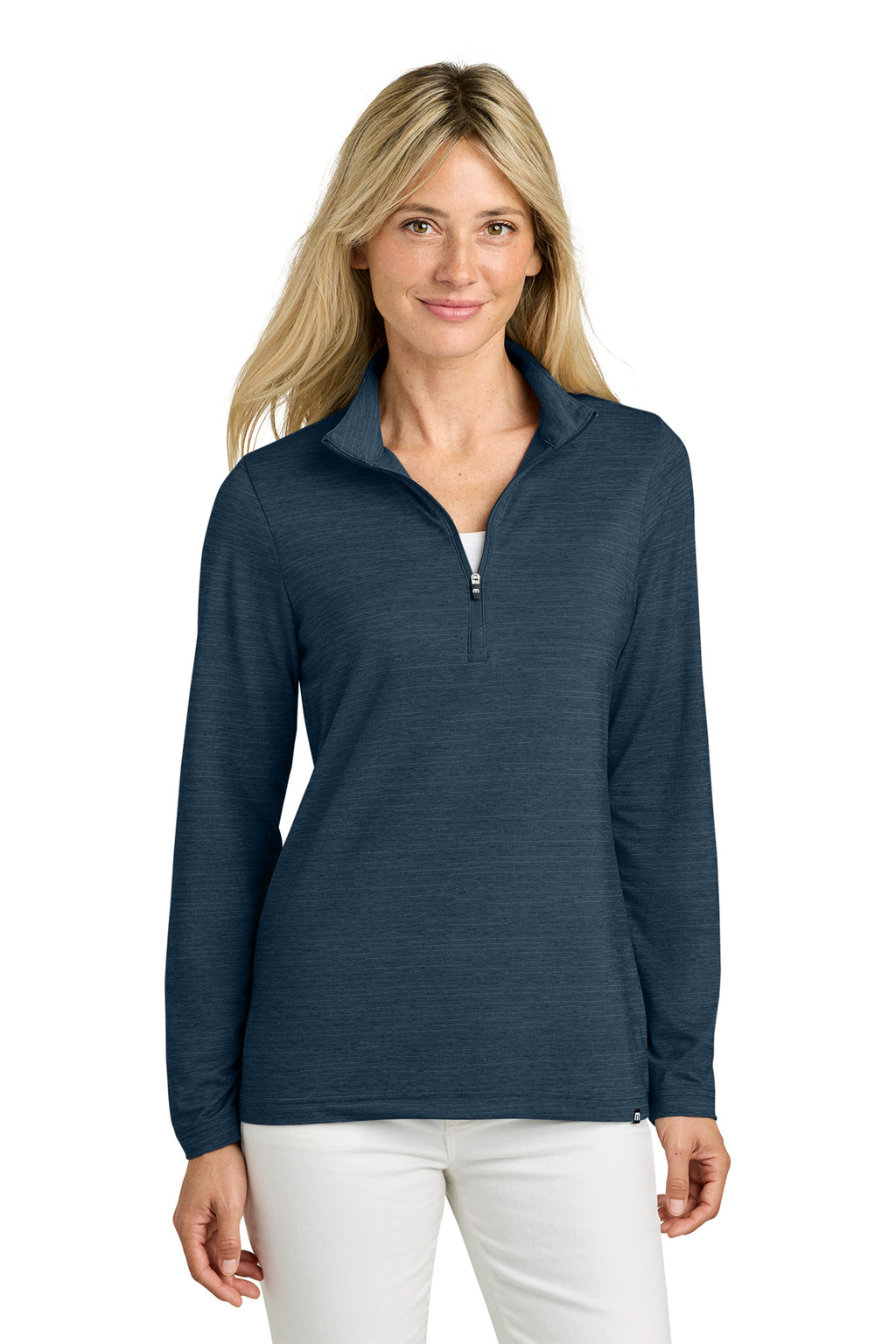 TravisMathew Women’s Crestview 1/4‑Zip – TM1WW003