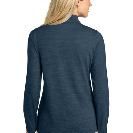 TravisMathew Women’s Crestview 1/4‑Zip – TM1WW003