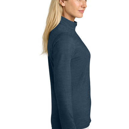 TravisMathew Women’s Crestview 1/4‑Zip – TM1WW003