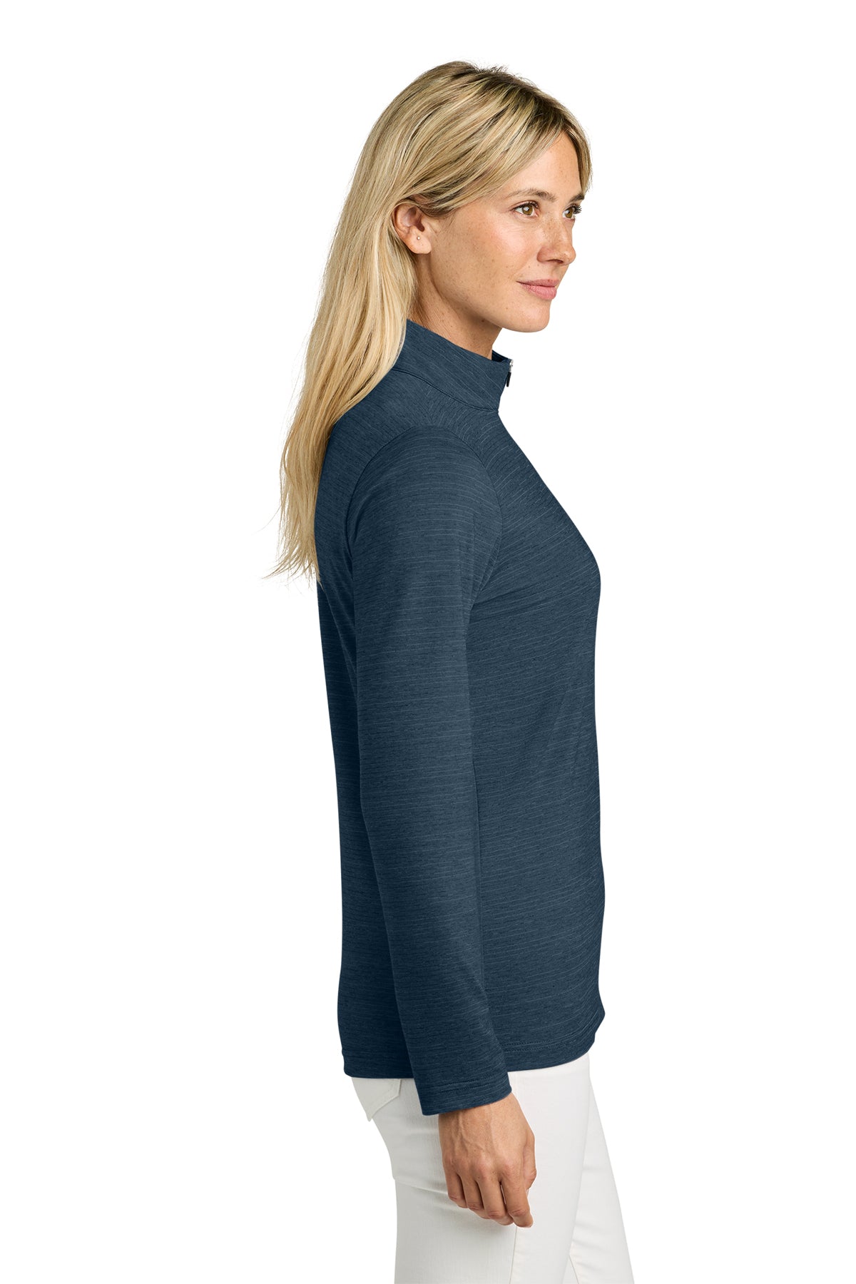 TravisMathew Women’s Crestview 1/4‑Zip – TM1WW003