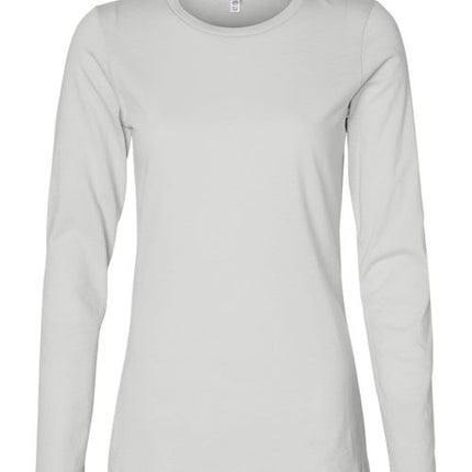 Women’s Relaxed Jersey Long Sleeve Tee
