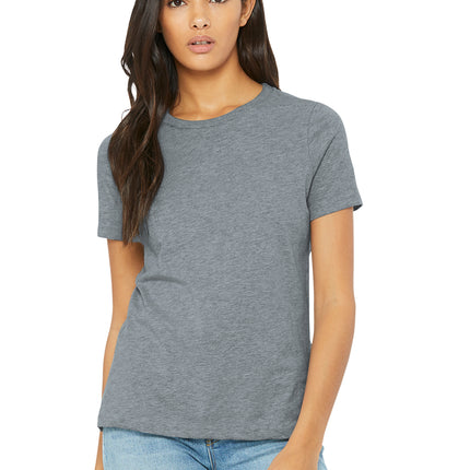 BELLA+CANVAS Women’s Relaxed CVC Tee – BC6400CVC