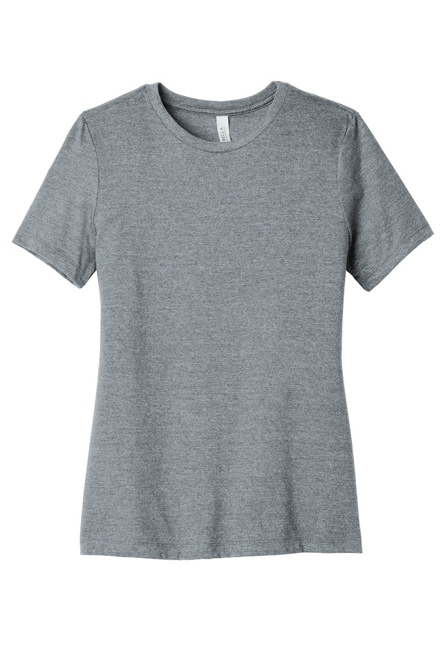 BELLA+CANVAS Women’s Relaxed CVC Tee – BC6400CVC