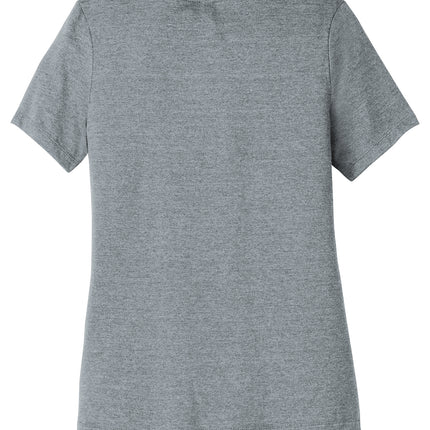BELLA+CANVAS Women’s Relaxed CVC Tee – BC6400CVC