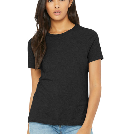 BELLA+CANVAS Women’s Relaxed CVC Tee – BC6400CVC