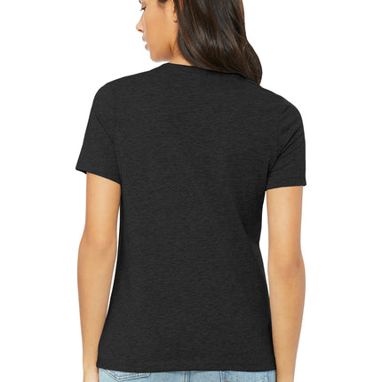 BELLA+CANVAS Women’s Relaxed CVC Tee – BC6400CVC