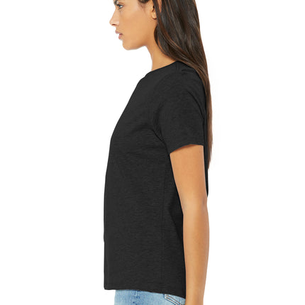 BELLA+CANVAS Women’s Relaxed CVC Tee – BC6400CVC