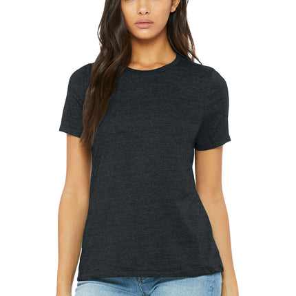 BELLA+CANVAS Women’s Relaxed CVC Tee – BC6400CVC
