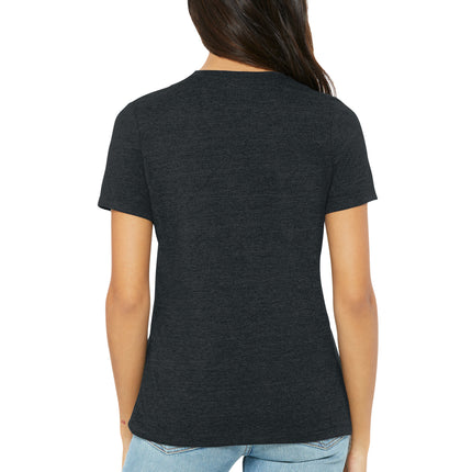 BELLA+CANVAS Women’s Relaxed CVC Tee – BC6400CVC