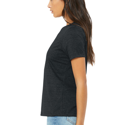 BELLA+CANVAS Women’s Relaxed CVC Tee – BC6400CVC