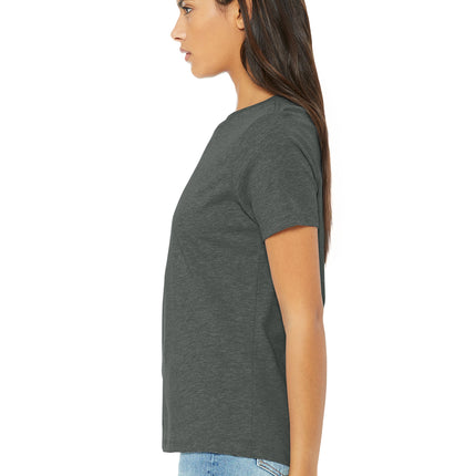 BELLA+CANVAS Women’s Relaxed CVC Tee – BC6400CVC