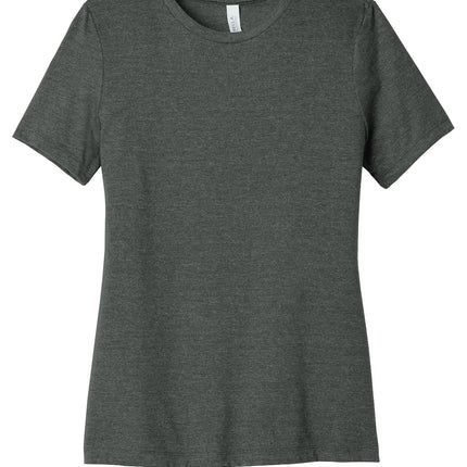 BELLA+CANVAS Women’s Relaxed CVC Tee – BC6400CVC
