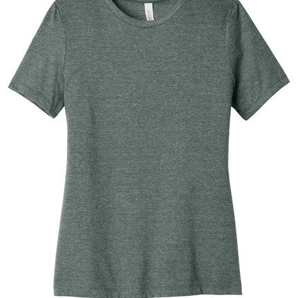 BELLA+CANVAS Women’s Relaxed CVC Tee – BC6400CVC