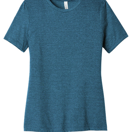 BELLA+CANVAS Women’s Relaxed CVC Tee – BC6400CVC