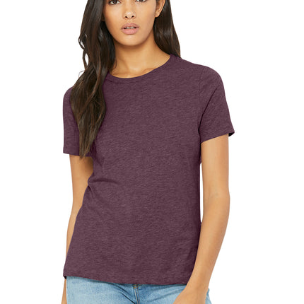 BELLA+CANVAS Women’s Relaxed CVC Tee – BC6400CVC