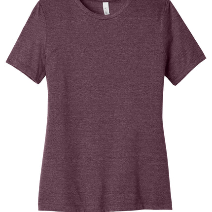 BELLA+CANVAS Women’s Relaxed CVC Tee – BC6400CVC