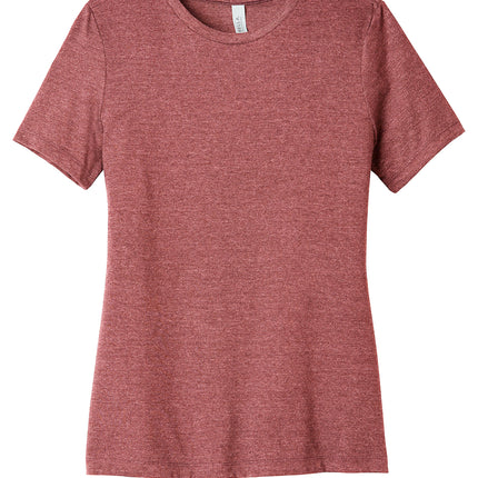 BELLA+CANVAS Women’s Relaxed CVC Tee – BC6400CVC