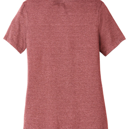 BELLA+CANVAS Women’s Relaxed CVC Tee – BC6400CVC