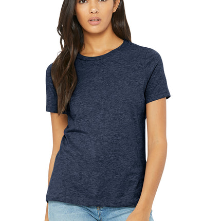BELLA+CANVAS Women’s Relaxed CVC Tee – BC6400CVC