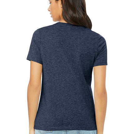 BELLA+CANVAS Women’s Relaxed CVC Tee – BC6400CVC