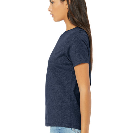 BELLA+CANVAS Women’s Relaxed CVC Tee – BC6400CVC