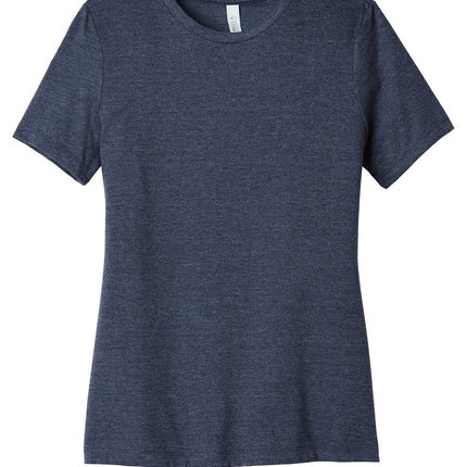 BELLA+CANVAS Women’s Relaxed CVC Tee – BC6400CVC