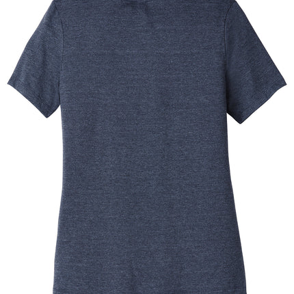 BELLA+CANVAS Women’s Relaxed CVC Tee – BC6400CVC
