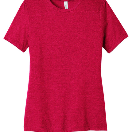 BELLA+CANVAS Women’s Relaxed CVC Tee – BC6400CVC
