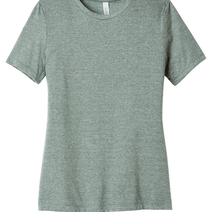 BELLA+CANVAS Women’s Relaxed CVC Tee – BC6400CVC