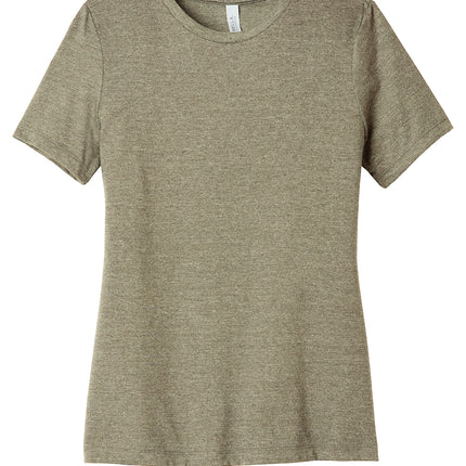 BELLA+CANVAS Women’s Relaxed CVC Tee – BC6400CVC