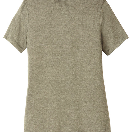 BELLA+CANVAS Women’s Relaxed CVC Tee – BC6400CVC