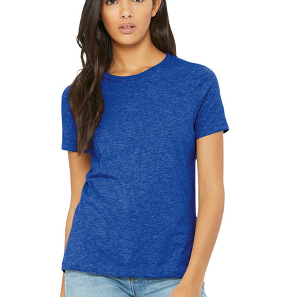 BELLA+CANVAS Women’s Relaxed CVC Tee – BC6400CVC