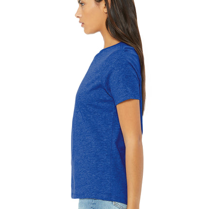 BELLA+CANVAS Women’s Relaxed CVC Tee – BC6400CVC