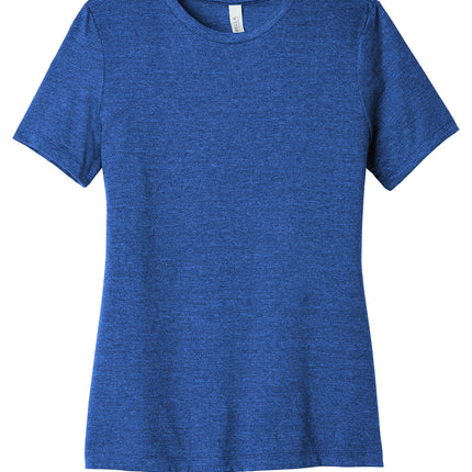 BELLA+CANVAS Women’s Relaxed CVC Tee – BC6400CVC