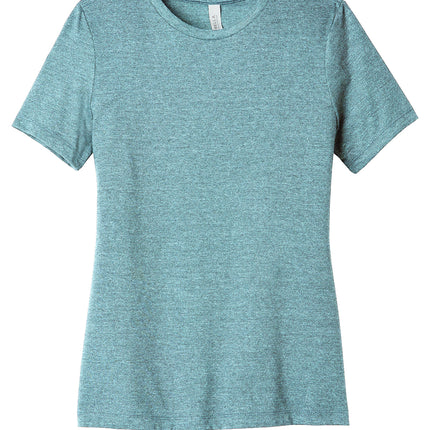 BELLA+CANVAS Women’s Relaxed CVC Tee – BC6400CVC