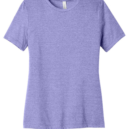 BELLA+CANVAS Women’s Relaxed CVC Tee – BC6400CVC