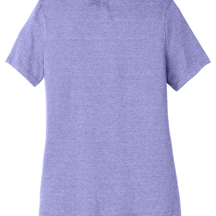 BELLA+CANVAS Women’s Relaxed CVC Tee – BC6400CVC