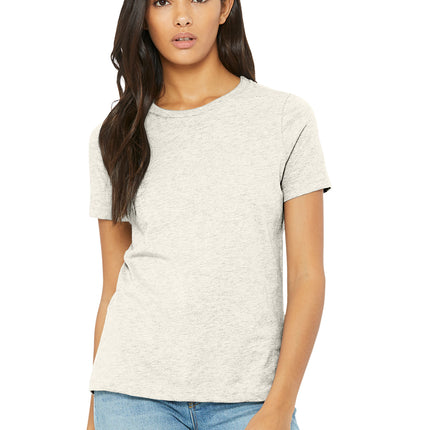 BELLA+CANVAS Women’s Relaxed CVC Tee – BC6400CVC
