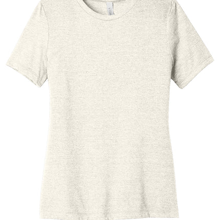 BELLA+CANVAS Women’s Relaxed CVC Tee – BC6400CVC