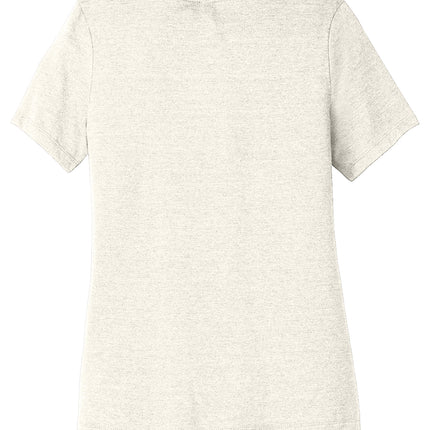 BELLA+CANVAS Women’s Relaxed CVC Tee – BC6400CVC