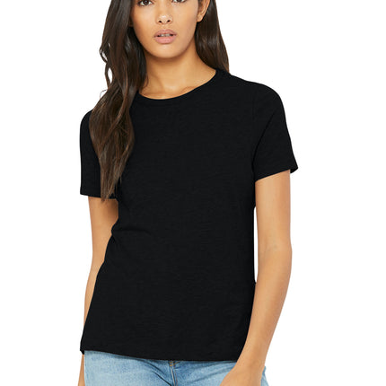 BELLA+CANVAS Women’s Relaxed CVC Tee – BC6400CVC