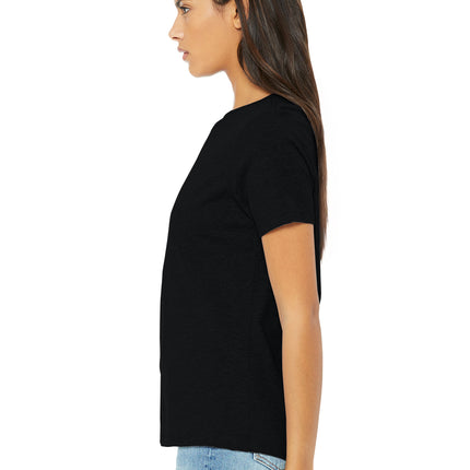 BELLA+CANVAS Women’s Relaxed CVC Tee – BC6400CVC