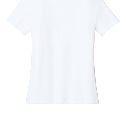 BELLA+CANVAS Women’s Relaxed CVC Tee – BC6400CVC