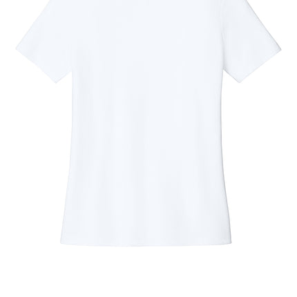 BELLA+CANVAS Women’s Relaxed CVC Tee – BC6400CVC