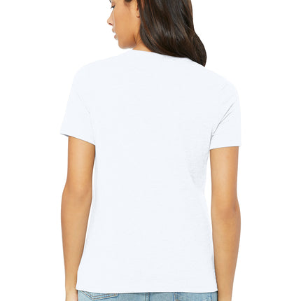BELLA+CANVAS Women’s Relaxed CVC Tee – BC6400CVC