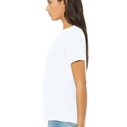 BELLA+CANVAS Women’s Relaxed CVC Tee – BC6400CVC
