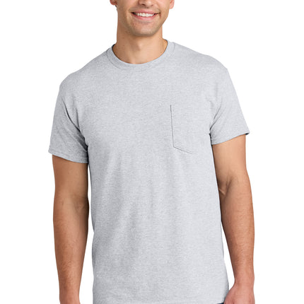 Gildan DryBlend® Pocket T‑Shirt – 8300