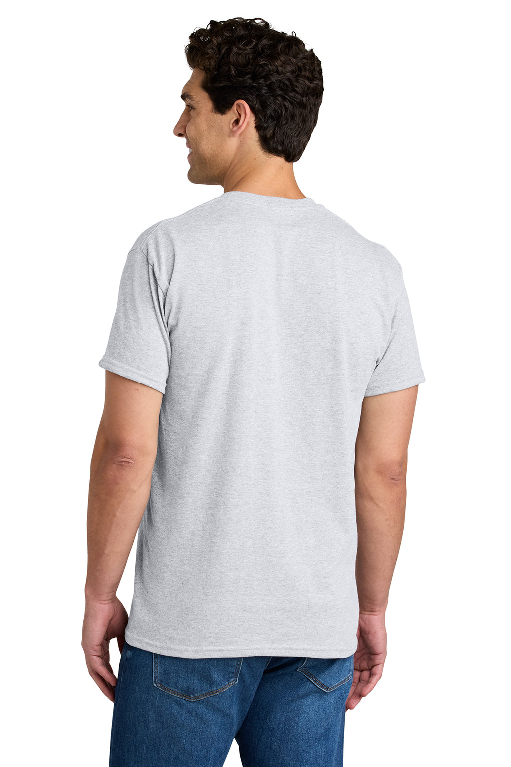 Gildan DryBlend® Pocket T‑Shirt – 8300