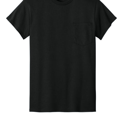 Gildan DryBlend® Pocket T‑Shirt – 8300